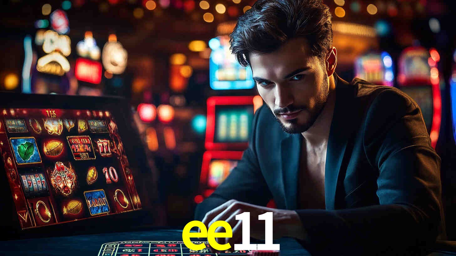 ee11: A Experiência de Casino com Jogos de Mesa ao Vivo