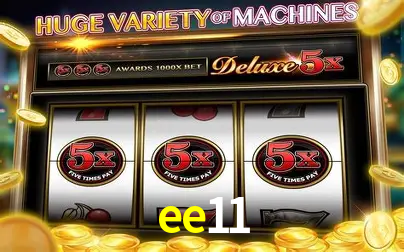 Descubra o Mundo do Cassino Online com ee11
