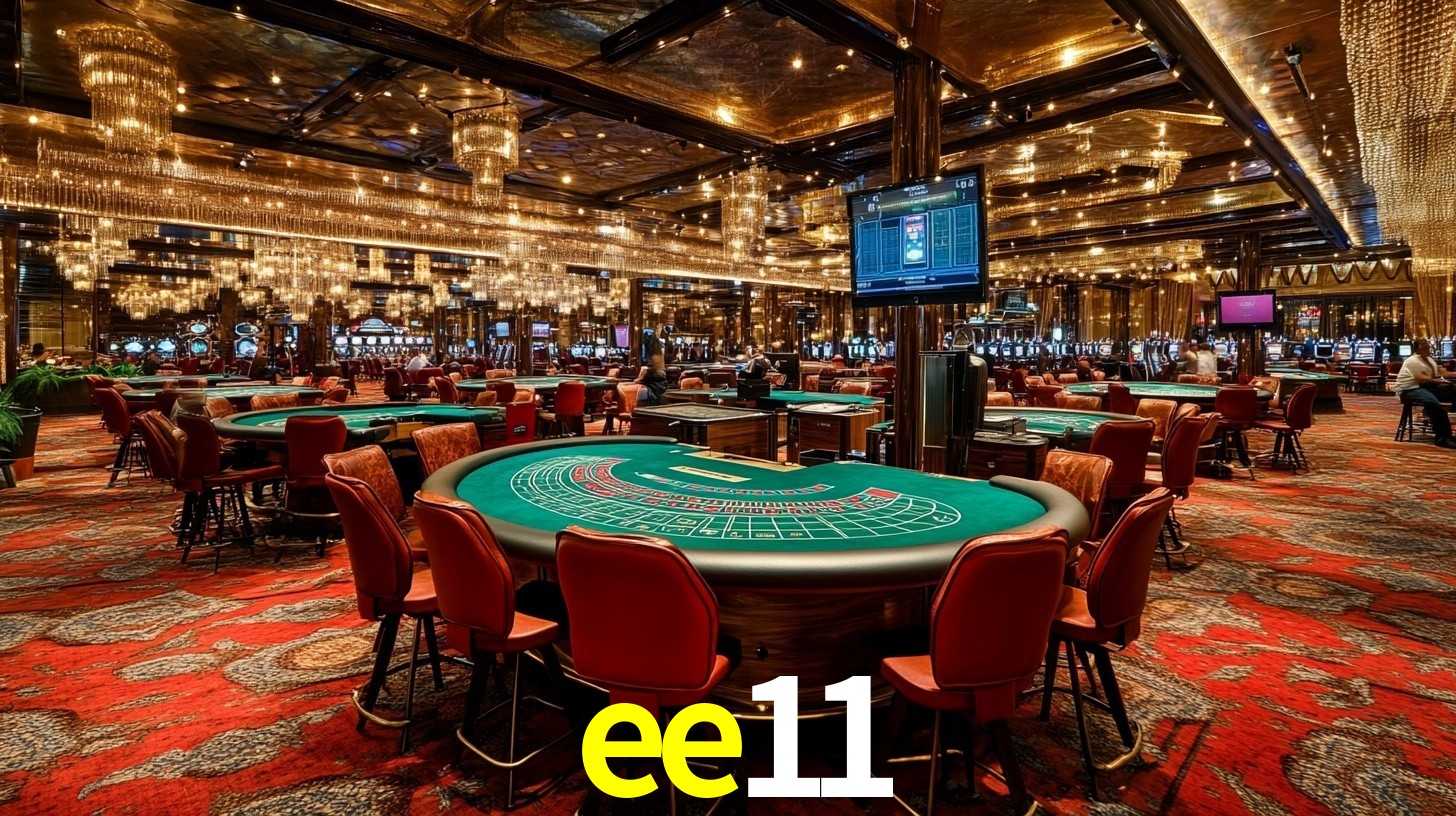 ee11: Seu Cassino Premiado com Pagamentos Rápidos
