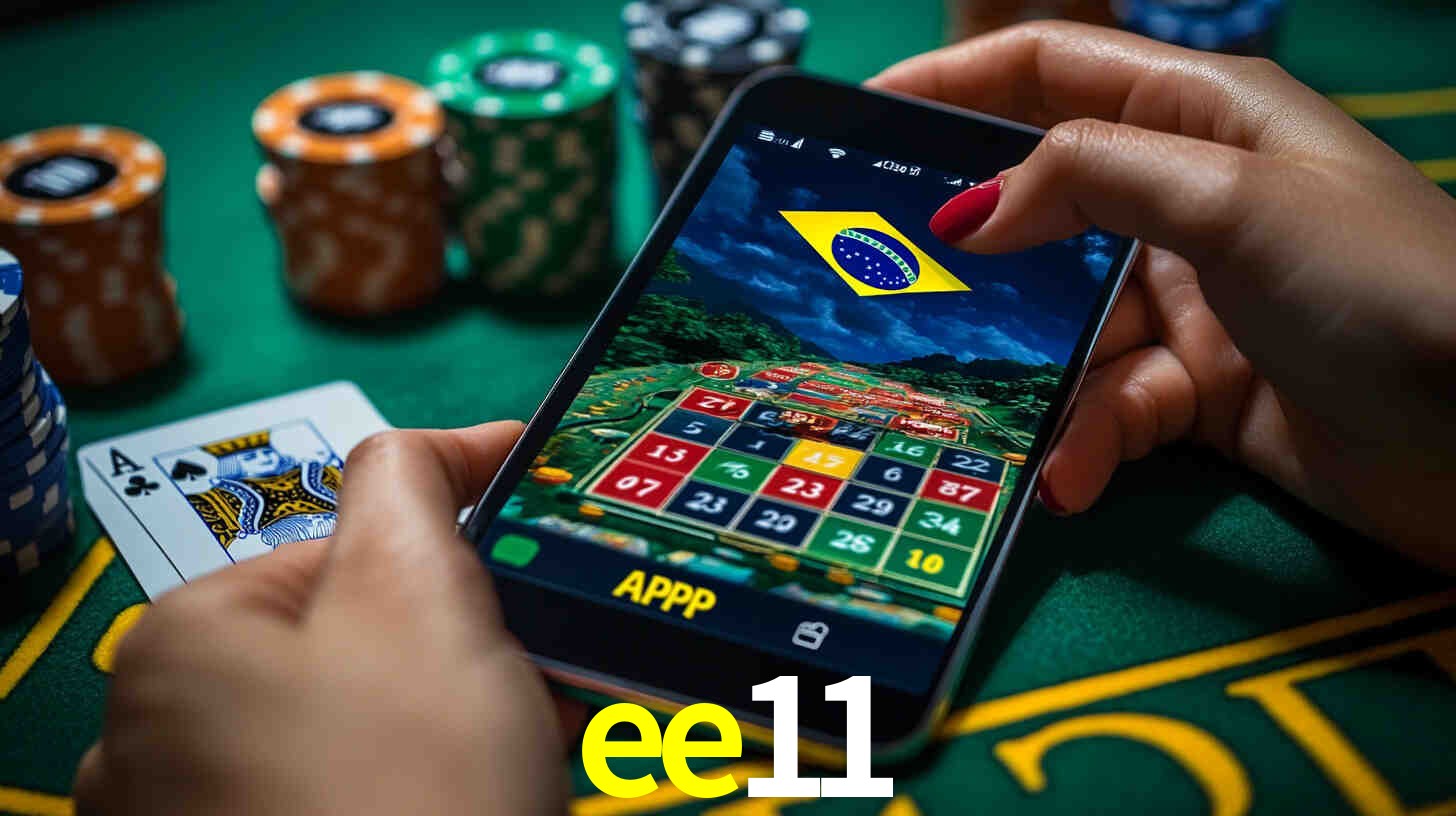 Inovações de Jogos na ee11: O Futuro das Experiências Interativas