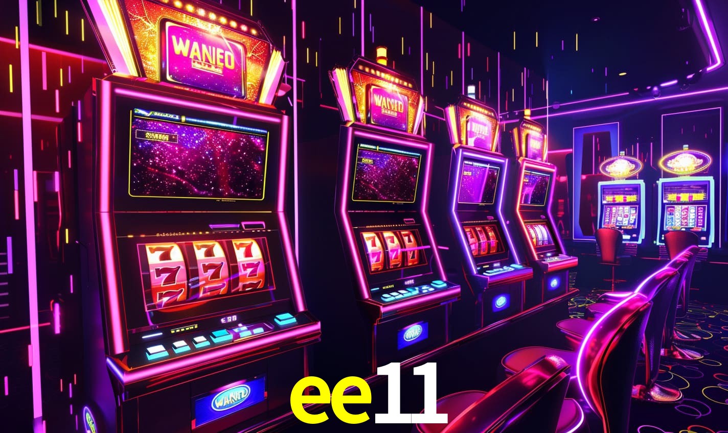 A Popularidade dos Caça-Níqueis no ee11
